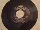HANK WILLIAMS JR Im So Lonesome I Could Cry/Is it That Much Fun To Hurt 45 MGM