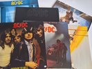 6 LPs AC//DC u.a.Highway to Hell-High Voltage-Back in Black-Who Made Who.....