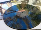KISS ? ANIMALIZE ? 1984 M- 1ST PRESS IN SHRINK W/HYPE STICKER   HEAVEN'S ON FIRE