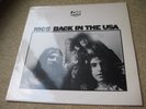 MC5 Back In The USA Red & Plum A1/B1 UK 1st Press LP - SUPERB CONDITION