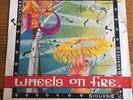 Siouxsie & The Banshees - Wheels On Fire 7