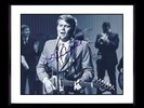 VERY HOT - GLEN CAMPBELL - MUSIC LEGEND - ORIGINAL HAND SIGNED AUTOGRAPH