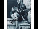 VERY COOL - JONI MITCHELL - MUSIC LEGEND - ORIGINAL HAND SIGNED AUTOGRAPH