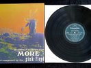 PINK FLOYD / MORE - LP 2C 062-04096 BIEM avec Languette