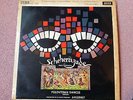 SXL 2268 Rimsky-Korsakov: Scheherazade ANSERMET WBg ED1 RARE LP