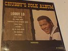 NEW FACTORY SEALED CHUBBY'S FOLK ALBUM CHUBBY CHECKER 1964 LP PARKWAY P7040 MONO