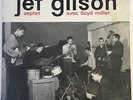 JEF GILSON SEPTET LLOYD MILLER Orig. 10'' Spirit Jazz 1961 Modal