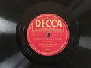 MARIUS FRANCOIS GAILLARD Jardins Sous La Pluie/Reverie DECCA 25365 E/E+ 12