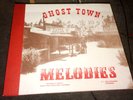 KNOTT’S BERRY FARM – Ghost Town Melodies (78 RPM, 3 discs) Nickelodeon