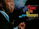 ART BLAKEY BUHAINA'S DELIGHT BLUE NOTE 4104 NEW YORK LP MONO DG VAN GELDER 