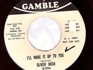 Northern Soul USA Original - Oliver Bush - I'll Make It Up To You (Demo) ?Hear?