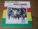 WAILING SOULS - SOUL & POWER (STUDIO ONE LP (RE) coxsone studio 1 roots dub