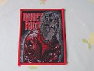 Original QUIET Riot 1980's Metal Health Sew on Badge / Patch