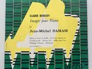 RARE FRENCH ONLY DECCA 10INCH JEAN MICHEL DAMASE DEBUSSY IMAGES POUR PIANO