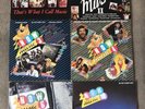 12 X NOW THAT'S WHAT I CALL MUSIC LP'S 1 2 3 4 6 10 13 15 18 XMAS & Summer