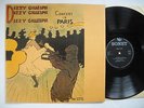 DIZZY GILLESPIE Concert In Paris LP 1957 rare Sweden Sonet  EX   - recorded 1953
