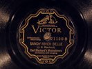 78 RPM -- Dad Blackard's Moonshiners - Bristol 1927, Victor 21130, V+  Country