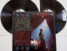 FRANK SINATRA AT THE SANDS LIVE DOUBLE 2LP VINYL Rare 1966 UK 1st Press