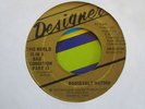 Gospel Soul 45 ROOSEVELT WATSON this world is in a bad condition DESIGNER hear