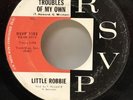 Rare Soul 45 Little Robbie 