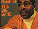 JIMMY McGRIFF-LP- THe BIG BAND-WESS- B,.JOHNSON-ALBAM- UNITED ART.-D- 1966- MINT