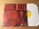 HORACE  ANDY - Mr. bassie  LP ORIG 1998 US  HEART BEAT HB 088 MINT UNPLAYED