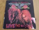 Guns n`Roses - Live like a Suicide; Uzi Suicide Records  Original Pressung 1986