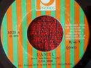 ELTON JOHN *** Daniel / Crocodile Rock *** RARE 7