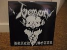 Venom/ Black Metal/ Banzai/ 1984/ 1st Canadian Pressing/ NM-/ Rare