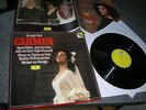 NM  3LP BOX - BIZET CARMEN komplett BALTSA CARRERAS KARAJAN  DGG DIGITAL SET ´83