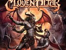 CLOVEN ALTAR - Demon of the Night (LIM.200 BLACK VINYL*US METAL*NIGHT DEMON)