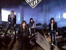 LION - Dangerous Attraction US-METAL / HARD ROCK JAPAN EDITION NO OBI