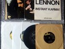 9x The Beatles, John Lennon & George Harrison singles/ 45s/ vinyl