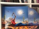 IRON MAIDEN LP PICTURE DISC -el dorado mexico- MINT