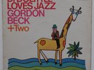 GORDON BECK + TWO ?– Dr Dolittle Loves Jazz (MMLP 8) Vinyl LP; UK 1967 - VG/VG
