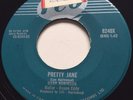 ROCKABILLY Mark Robinson PRETTY JANE Reo 45 very rare Canadian pressing rocker