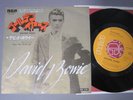 DAVID BOWIE GOLDEN YEARS JAPAN 7inch