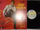 BOBBY VALENTIN - YOUNG MAN WITH A.... - LP FANIA GUAGUANCO SALSA VENEZUELA PRESS