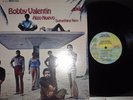 BOBBY VALENTIN - ALGO NUEVO - LP FANIA GUAGUANCO SALSA US PRESS