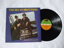 THE BLUES BROTHERS   FILM SOUNDTRACK   1980 UK 1ST PRESS VINYL LP   GREAT AUDIO