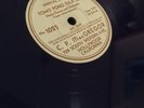 HOT DEPRESSION Hawaiian H Owens on blue shellac Mac Gregor 1025 Tomo Pono Tula