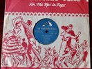 ELVIS PRESLEY TRYIN' TO GET TO YOU 78 RPM HMV POP 408 (1957) VG+ GT BRITAIN