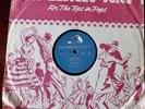 ELVIS PRESLEY MYSTERY TRAIN 78 RPM HMV POP 295 (1957) VG GT BRITAIN