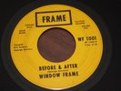 Window Frame 45 RARE Detroit garage/psych You Have the Choice Before & After 7