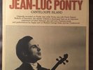 Jean-Luc Ponty ?Canteloupe Island Frank Zappa EX Vinyl BNLA632-H2 Jazz Rock 1976