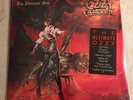 OZZY OSBOURNE - The Ultimate Sin - Original 1986 SEALED vinyl  USA with hype