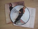 Olivia Newton John - Totally Hot 1978 Rare Picture Disc LP Vinyl Record EMAP 789