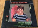 NANCY SINATRA *LIKE I DO* 1964 SPANISH EP 45 EX+ Phil Spector