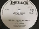 P.P. Arnold The First Cut Is The Deepest U.K. 45 Northern 1967 1st Press