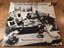 LP Island Records ?– ILPS 9166 Traffic ?– Welcome To The Canteen UK VINYL 1971